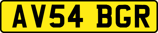 AV54BGR