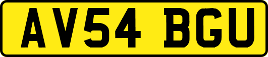 AV54BGU