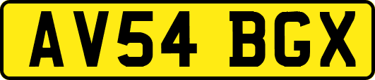 AV54BGX