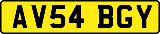 AV54BGY