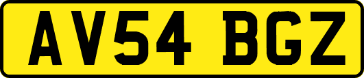AV54BGZ