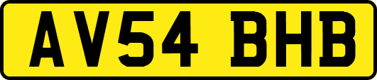 AV54BHB