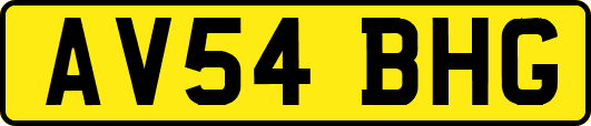 AV54BHG