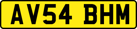 AV54BHM