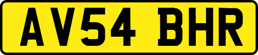 AV54BHR