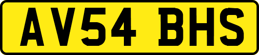 AV54BHS