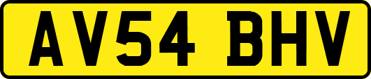 AV54BHV