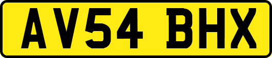 AV54BHX