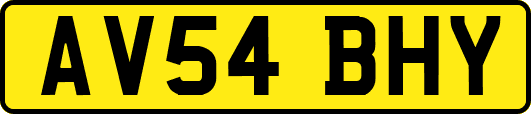 AV54BHY