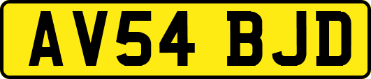 AV54BJD
