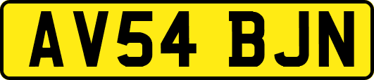 AV54BJN