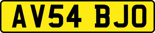 AV54BJO