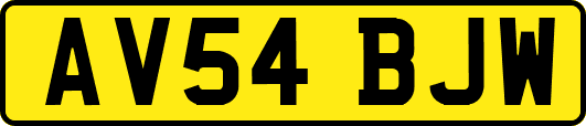 AV54BJW