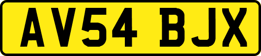 AV54BJX