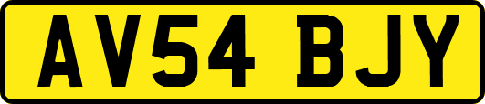 AV54BJY