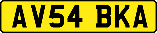 AV54BKA