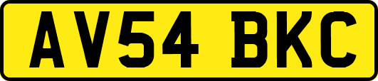 AV54BKC