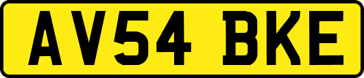 AV54BKE