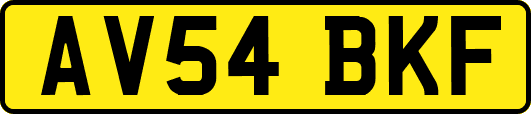 AV54BKF