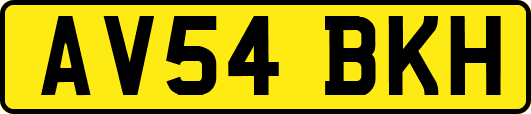 AV54BKH