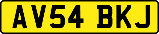AV54BKJ