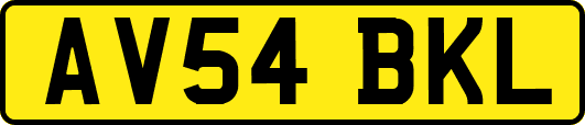 AV54BKL