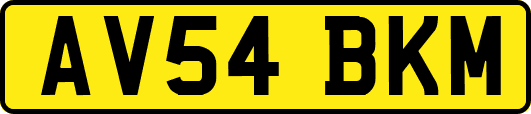 AV54BKM