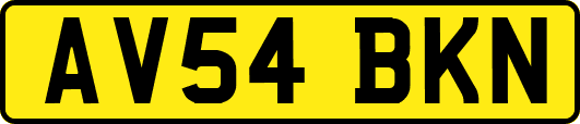 AV54BKN
