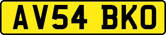 AV54BKO