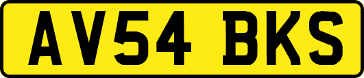 AV54BKS