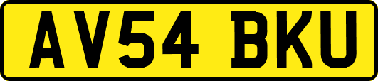 AV54BKU
