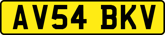 AV54BKV