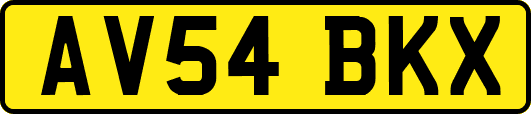 AV54BKX