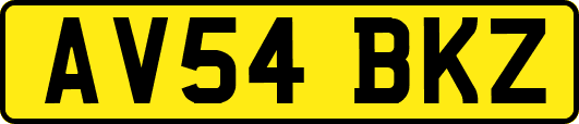AV54BKZ