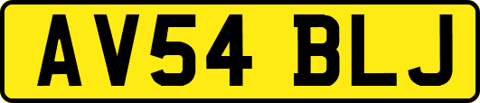 AV54BLJ