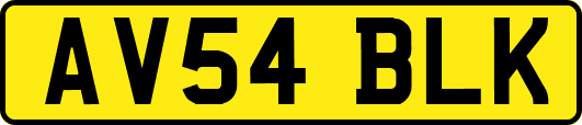 AV54BLK