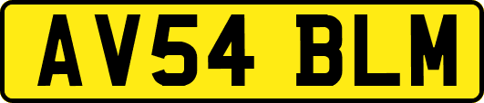 AV54BLM