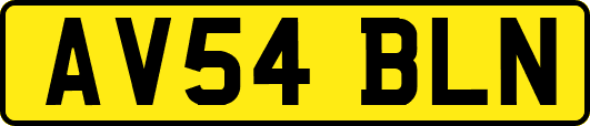 AV54BLN