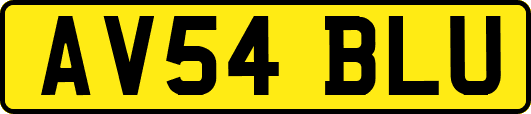 AV54BLU
