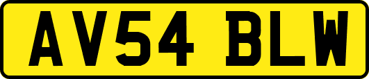 AV54BLW