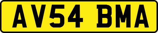AV54BMA