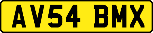 AV54BMX