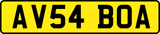 AV54BOA