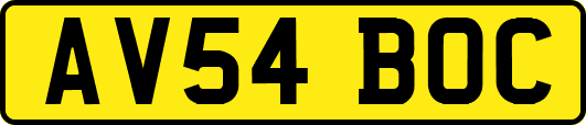 AV54BOC