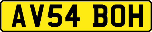 AV54BOH