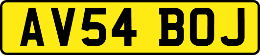 AV54BOJ