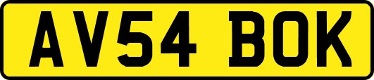 AV54BOK