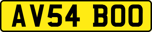 AV54BOO