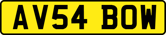 AV54BOW