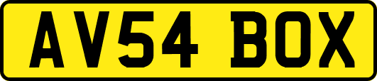 AV54BOX